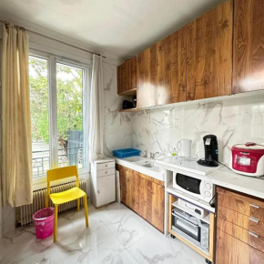 Galaxy Houses - Charmante maison de vacances